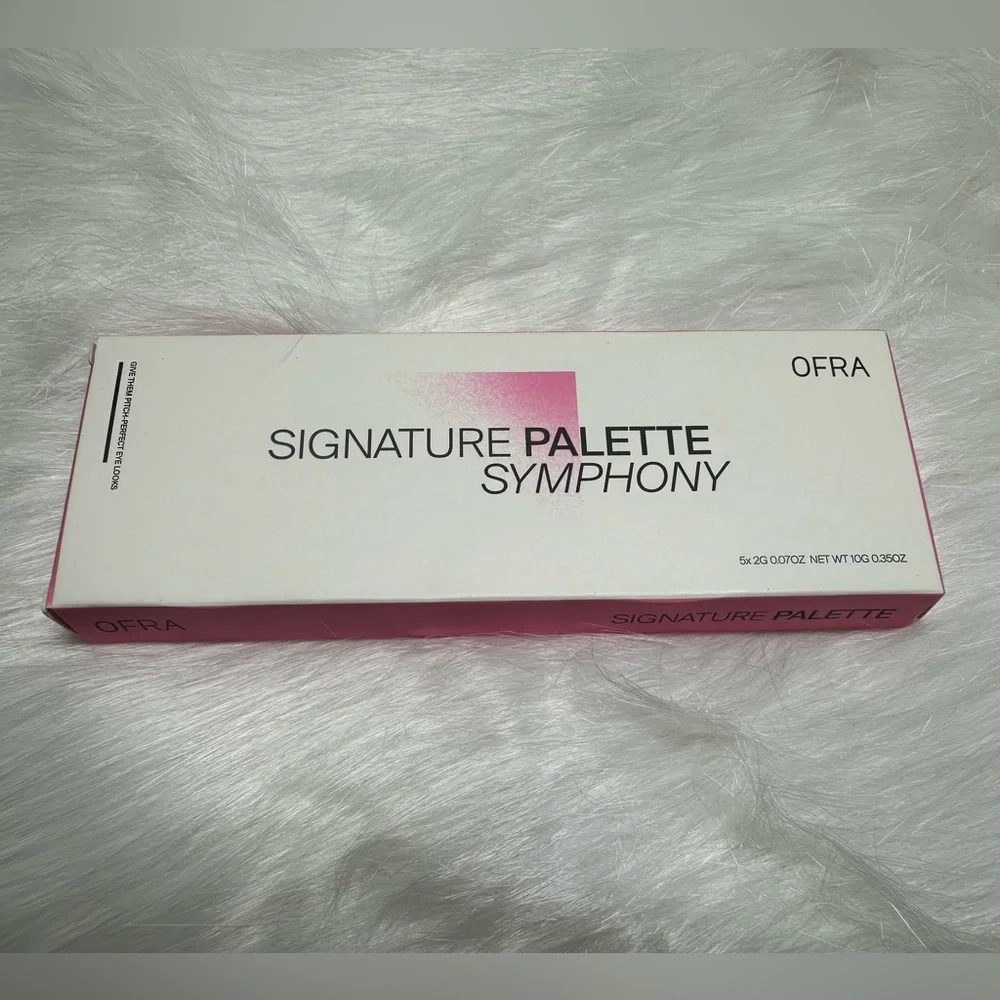 New OFRA SIGNATURE PALETTE - SYMPHONY